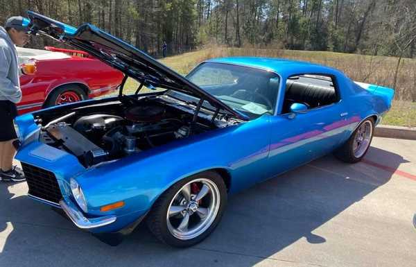 1973 Chevy Camaro