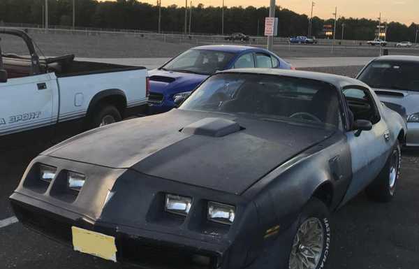 1979 pontiac trans am