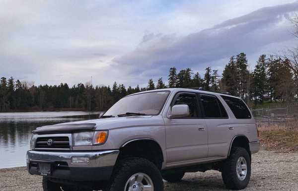 1998 Toyota 4Runner 4WD, 3.4L V6