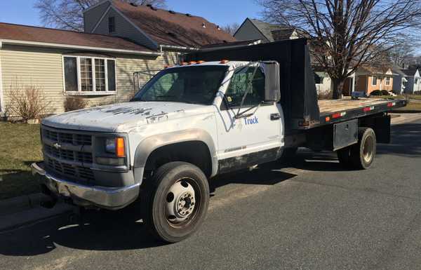 1994 Chevy 3500HD