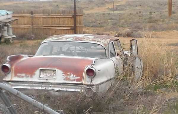 1960 dodge seneca