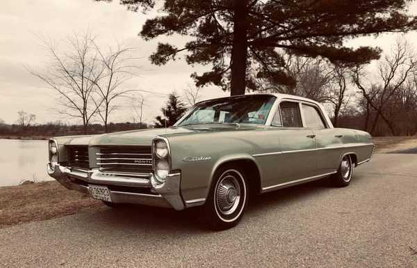 1964 Pontiac Catalina