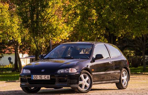 1993 Honda Civic 1.6 VTi