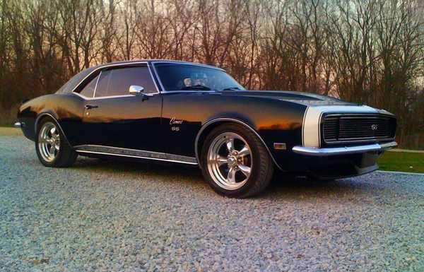 1968 Camaro SS 383