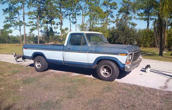 1979 ford f150 custom