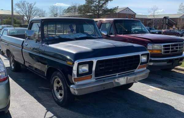 1979 ford f100 5.0