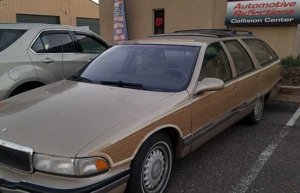 95 buick roadmaster wagon