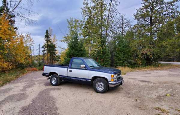 1994 Chevrolet C1500