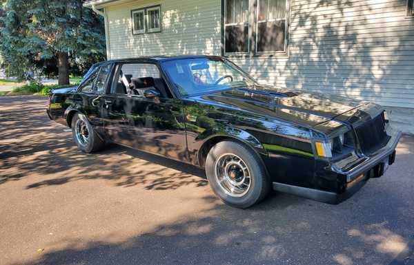 1987 Buick Grand National