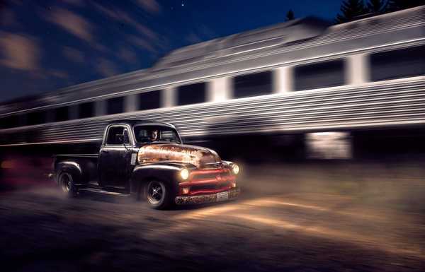 1954 Chevy 3100 Pick-up