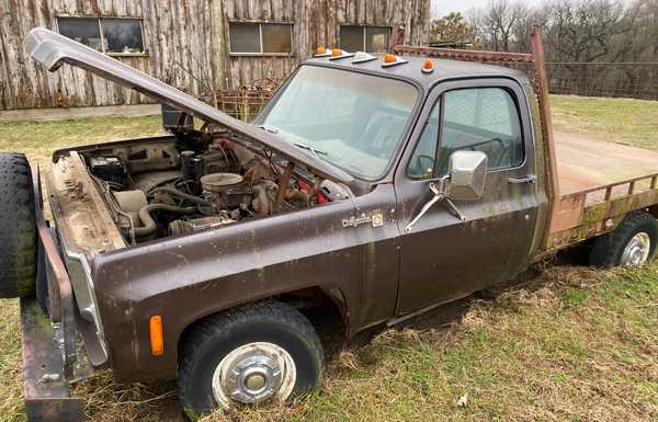 75 Chevy 4x4