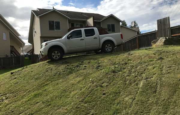 2012 Nissan frontier