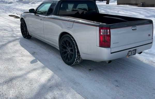 2006 Dodge Charger RT Ute