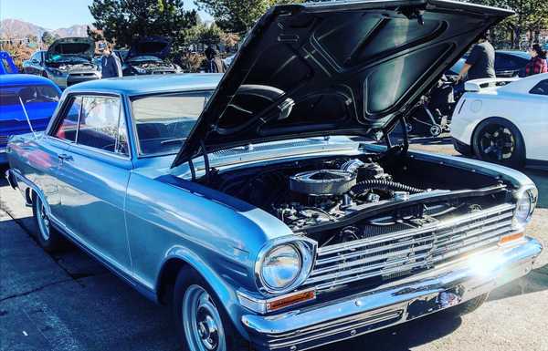 1963 Chevy II Nova