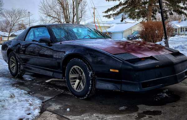 1989 Pontiac firebird Trans Am