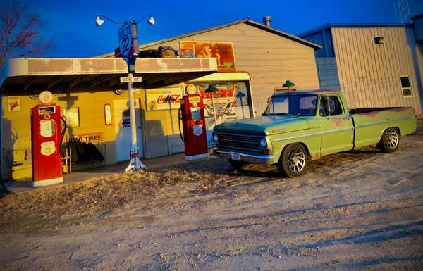 1970 ford f250