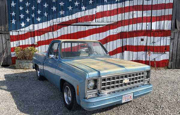 1980 Chevy C10