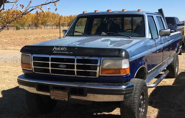 1995 Ford F-350 7.3