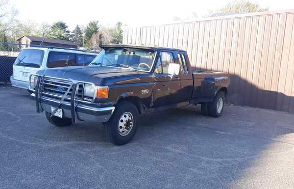 1989 ford f-350