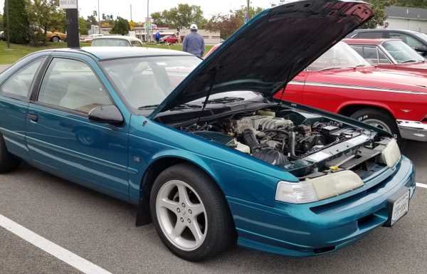 1993 ford Thunderbird