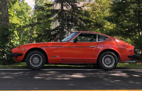 1977 Datsun 280Z