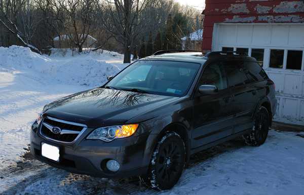 2009 Subaru Outback 2.5