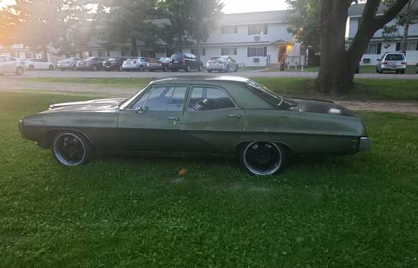 1968 pontiac catalina