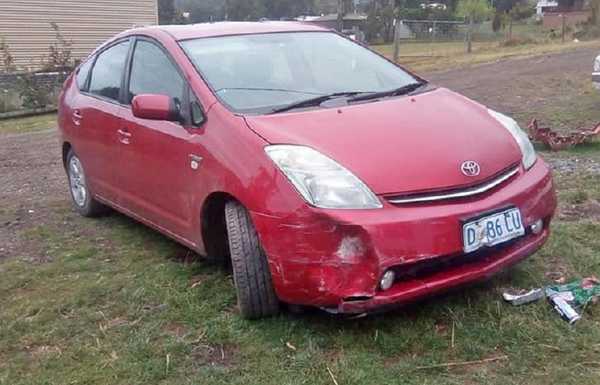 2008 Toyota Prius