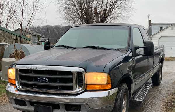 1999 Ford F-250 superduty 7.3 powerstroke