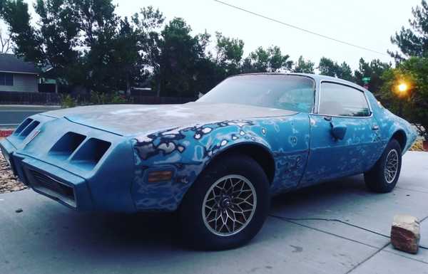 1979 Firebird