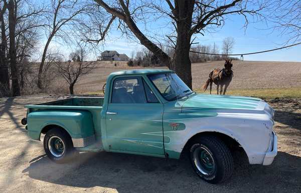 1967 Chevy C10