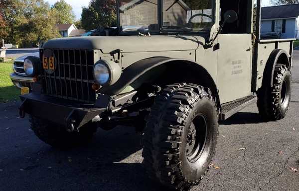 1953 Dodge M37