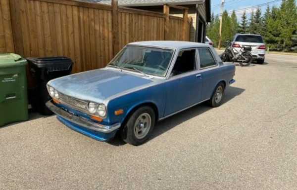 1971 Datsun 510