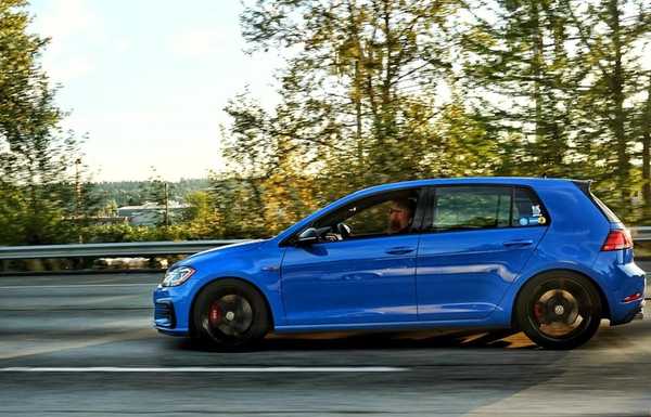 2019 Volkswagen GTI Rabbit Edition