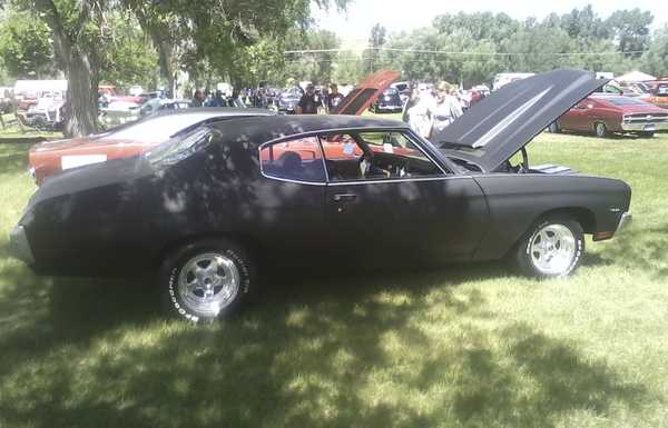 1970 Chevy Chevelle