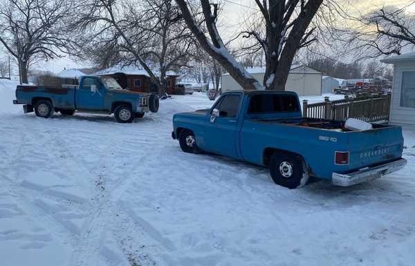 79 Chevy C10