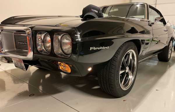 1969 Pontiac Firebird