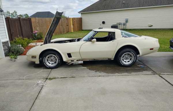 1980 Corvette