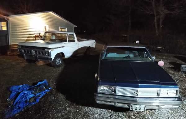 1979 Chevy Impala 5.0