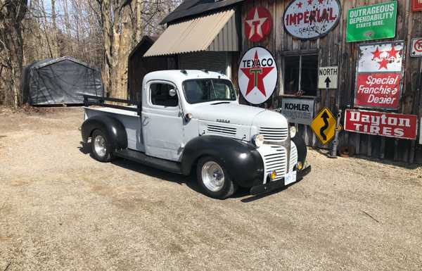 1941 Dodge Pickup