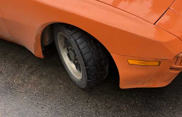 1984 Porsche  944