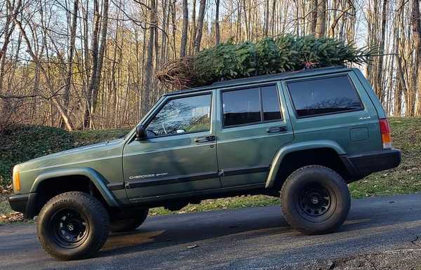 2000 jeep xj Cherokee