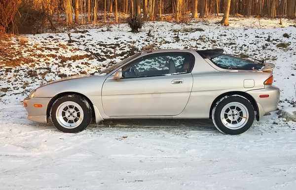 1992 Mazda MX-3 GS