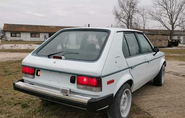 1990 Dodge Omni