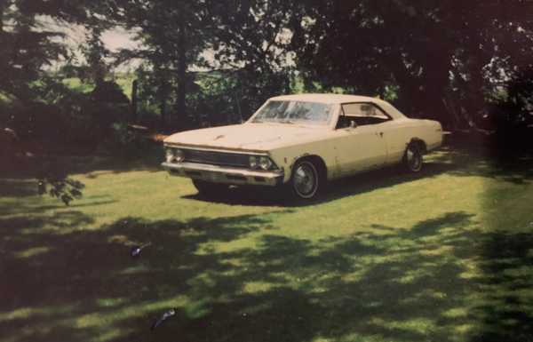 1966 Chevelle