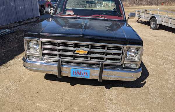 1979 Chevy C10