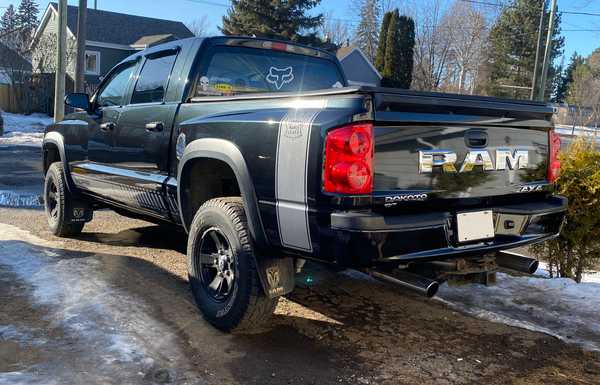 2008 Dodge Dakota