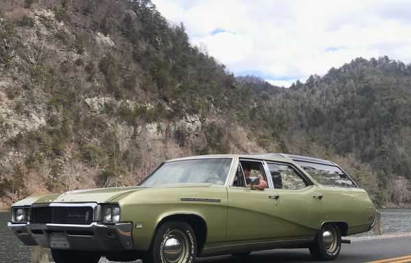 1968 Buick SportWagon