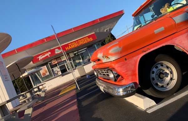 1962 Chevrolet c10