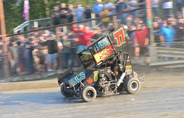 2010 Triple X Micro Sprint